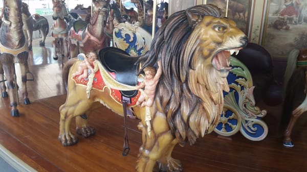 Kit Carson County Carousel by null