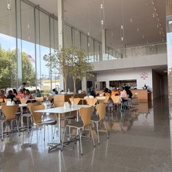 Inside