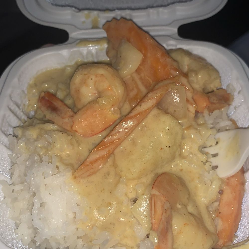 FASAY THAI WAGON - Yellow thai curry so ono!! - Food Trucks Near Me FASAY THAI WAGON - Yellow thai curry so ono!! - Food Trucks Near Me