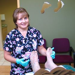 Westwood Foot Clinic