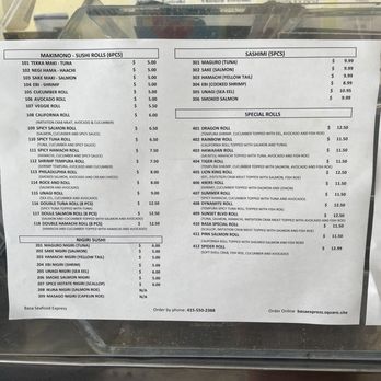 Basa Seafood Express - Seafood Near Me - San Francisco, California