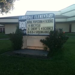 Cambridge Elementary School