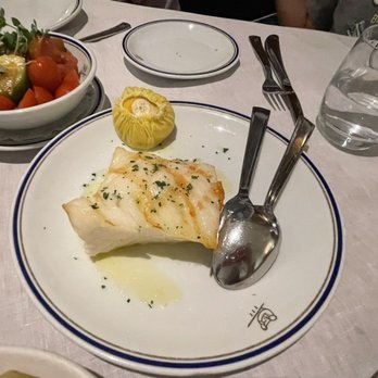 Cipriani - Chilean sea bass - Italian Near Me - Las Vegas, Nevada
