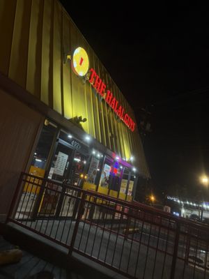 The Halal Guys by null