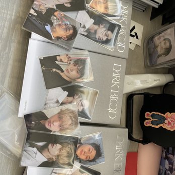 Kpop Dreams - Dark Blood Engene versions were labeled by member so I really appreciated it! - Music & DVDs Near Me - Rancho Cordova, California Kpop Dreams - Dark Blood Engene versions were labeled by member so I really appreciated it! - Music & DVDs Near Me - Rancho Cordova, California