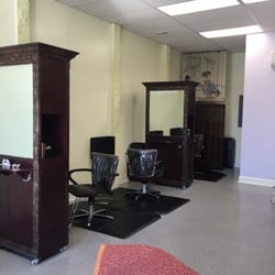 Pro Salon Spa - Style stations