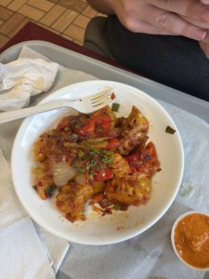 Mom's MoMo and Deli by null