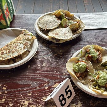 Tacos Chukis - Assorted tacos, steak mulita, adobada quesadilla - Mexican Near Me - Seattle, Washington Tacos Chukis - Assorted tacos, steak mulita, adobada quesadilla - Mexican Near Me - Seattle, Washington