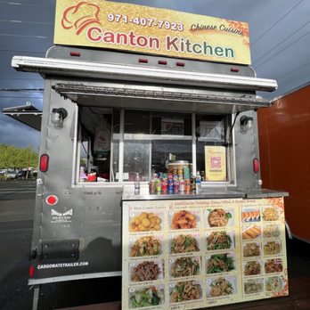 Canton Kitchen - Food Trucks Near Me - Portland, Oregon Canton Kitchen - Food Trucks Near Me - Portland, Oregon