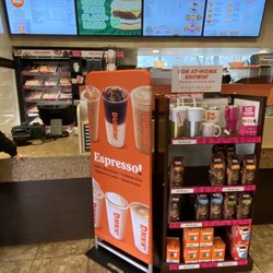 Front counter display