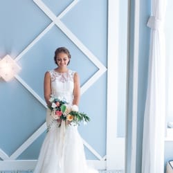 Bright Crystal Studio - Hair and makeup by Rena Photo by Michael from Evoke Photography