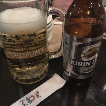 Bui Sushi - Fab beer - Sushi Bars Near Me - Malibu, California