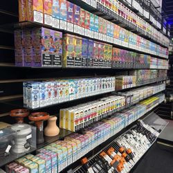 Tobacco & Vape - Juices
