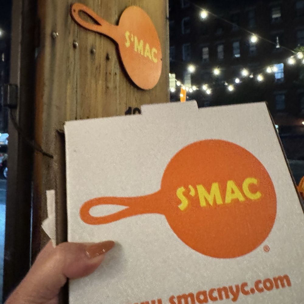 S'MAC - American Near Me - New York, New York S'MAC - American Near Me - New York, New York