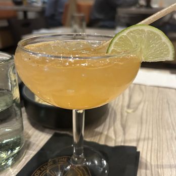 Rio on Wazee - mango cocktail - Mexican Near Me - Denver, Colorado Rio on Wazee - mango cocktail - Mexican Near Me - Denver, Colorado