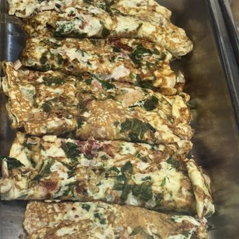 Long Island Gourmet - These omelettes look so good - Delis Near Me - Mineola, New York