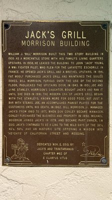 Jack's Grill by null