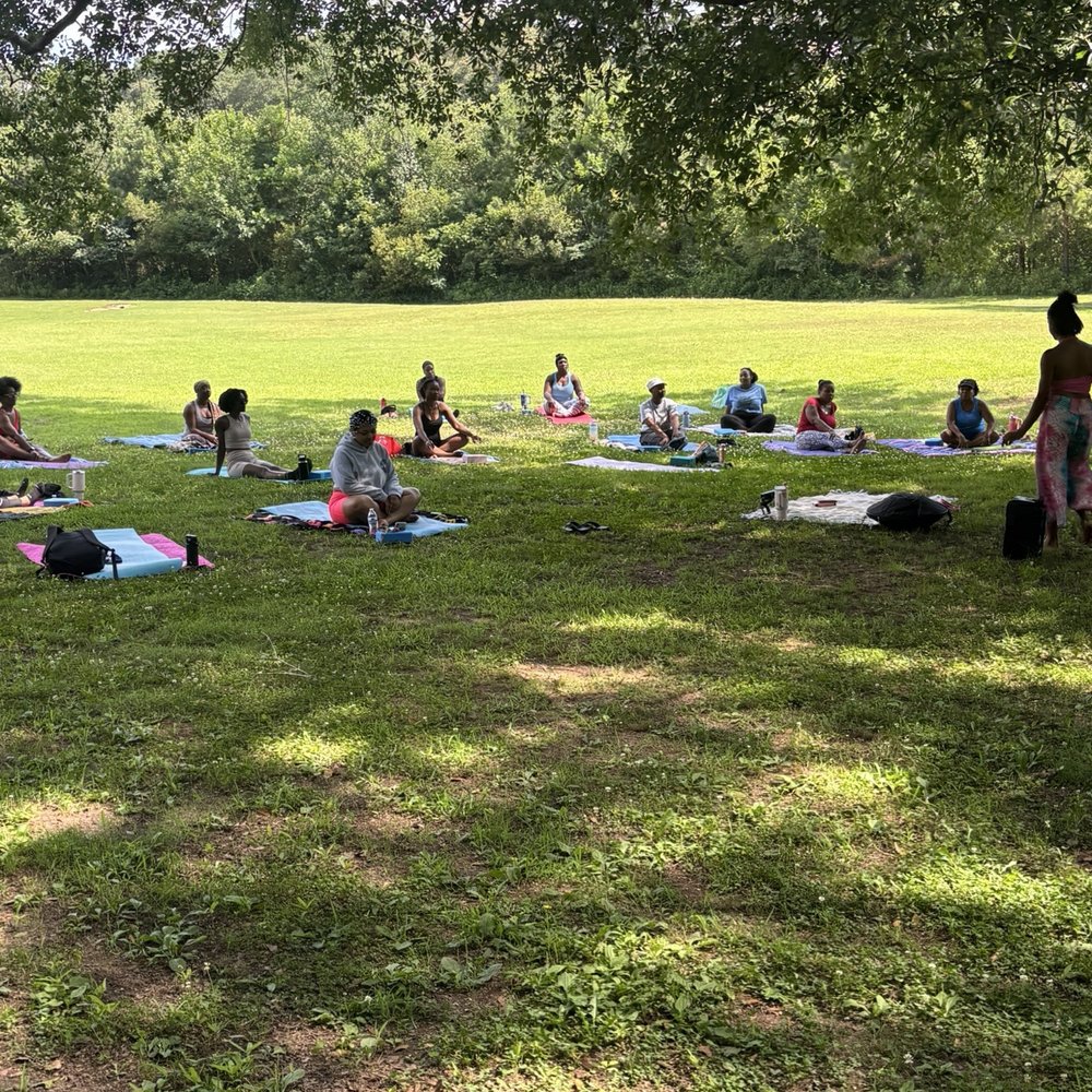Yellow River Park - Yoga in the park with Ebb - Parks Near Me - Stone Mountain, Georgia Yellow River Park - Yoga in the park with Ebb - Parks Near Me - Stone Mountain, Georgia