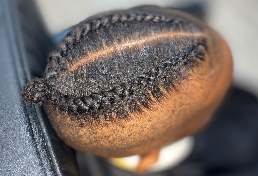 Next Level Kutz Logo