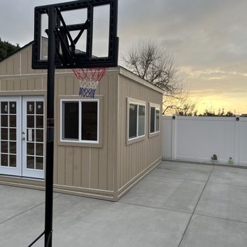 San Diego Custom Sheds - Outside - Handyman Near Me - Lakeside, California San Diego Custom Sheds - Outside - Handyman Near Me - Lakeside, California