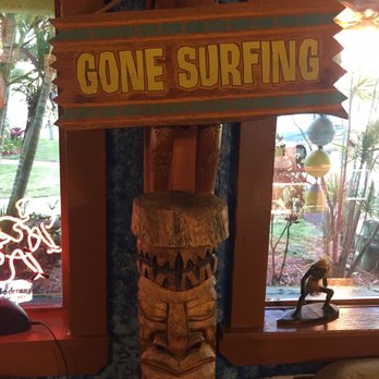 Endless Summer Tattoo - Cool decor! - Tattoo Near Me - Cocoa Beach, Florida
