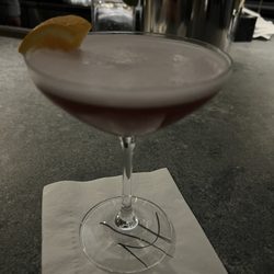 Happy Valley - French Martini