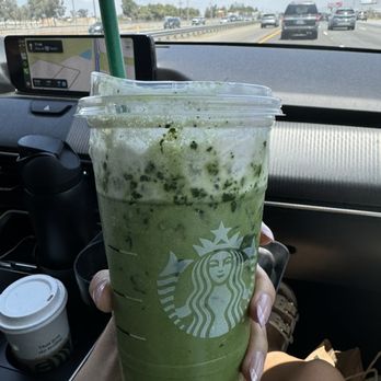 Starbucks - Coffee & Tea Near Me - Perris, California