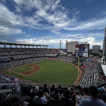 Truist Park - Stadiums & Arenas Near Me - Atlanta, Georgia Truist Park - Stadiums & Arenas Near Me - Atlanta, Georgia
