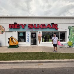 Hey Sugar Candy Store- Waco