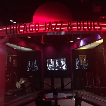 Chicago History Museum - Chicago Jazz and Blues - Museums Near Me - Chicago, Illinois