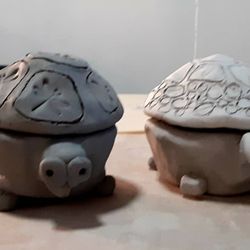 Blue Cottage Pottery