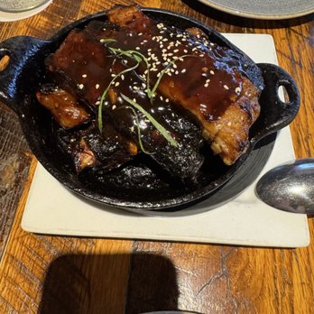 Eating House 1849 Koloa - Ribs SOOOO tasty! - Hawaiian Near Me - Koloa, Hawaii