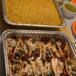 Al Pastor Tacos