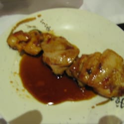 Xake - Teriyaki chicken in skewer - super yum
