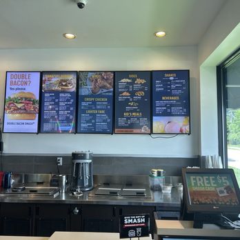 Smashburger - Burgers Near Me - Louisville, Kentucky