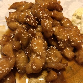 Kims Cuisine Asian Fusion Bistro - Sesame chicken - Chinese Near Me - Eagle River, Alaska Kims Cuisine Asian Fusion Bistro - Sesame chicken - Chinese Near Me - Eagle River, Alaska