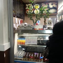 This might be the only delicious hole in the wall with a health inspection with an A