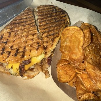 Tannery Run Brew Works - Turkey Apple panini - Brewpubs Near Me - Ambler, Pennsylvania Tannery Run Brew Works - Turkey Apple panini - Brewpubs Near Me - Ambler, Pennsylvania