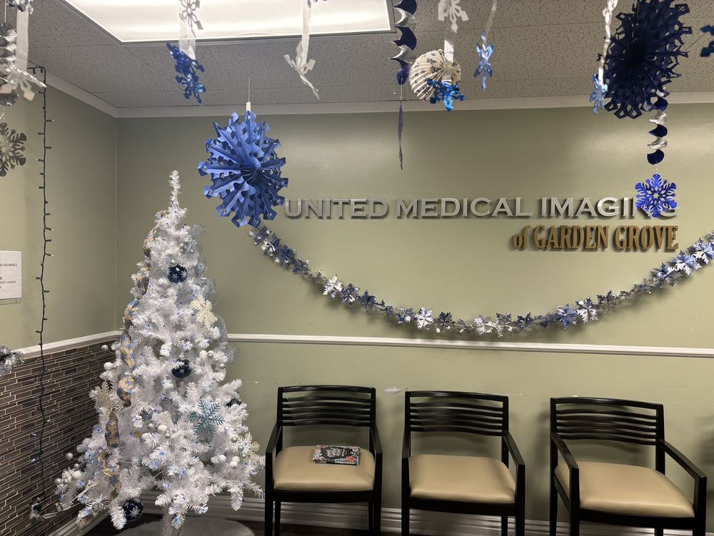 UNITED MEDICAL IMAGING OF GARDEN GROVE Updated October 2024 59