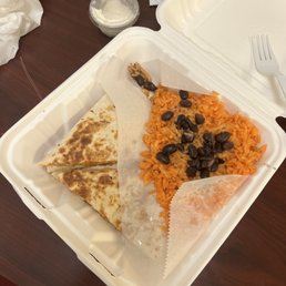 Chicken Fajita Quesadilla Chicken Fajita Quesadilla