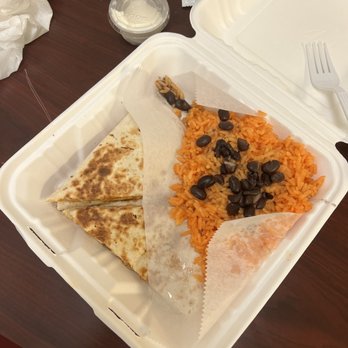 Amigos mucho Loco - Chicken Fajita Quesadilla - Mexican Near Me - Wenonah, New Jersey Amigos mucho Loco - Chicken Fajita Quesadilla - Mexican Near Me - Wenonah, New Jersey