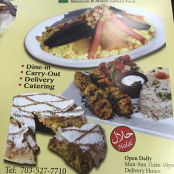 Fettoosh - Moroccan Near Me - Arlington, Virginia Fettoosh - Moroccan Near Me - Arlington, Virginia