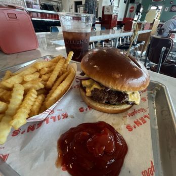 Killen's Burgers - Burgers Near Me - Pearland, Texas