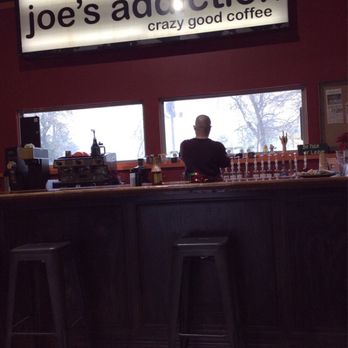 Joe's Addiction - Coffee & Tea Near Me - Oklahoma City, Oklahoma