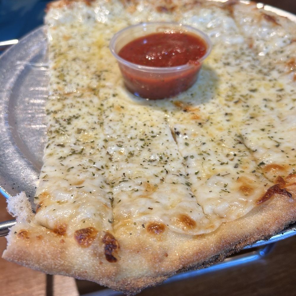 The Post - Cheese Sticks: could have eaten it all. Crust was perfect. Gotta know what cheese they use! - Pizza Near Me - Louisville, Kentucky The Post - Cheese Sticks: could have eaten it all. Crust was perfect. Gotta know what cheese they use! - Pizza Near Me - Louisville, Kentucky