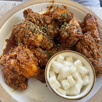 Surisan - Soy and Garlic KFC - Korean Near Me - San Francisco, California Surisan - Soy and Garlic KFC - Korean Near Me - San Francisco, California