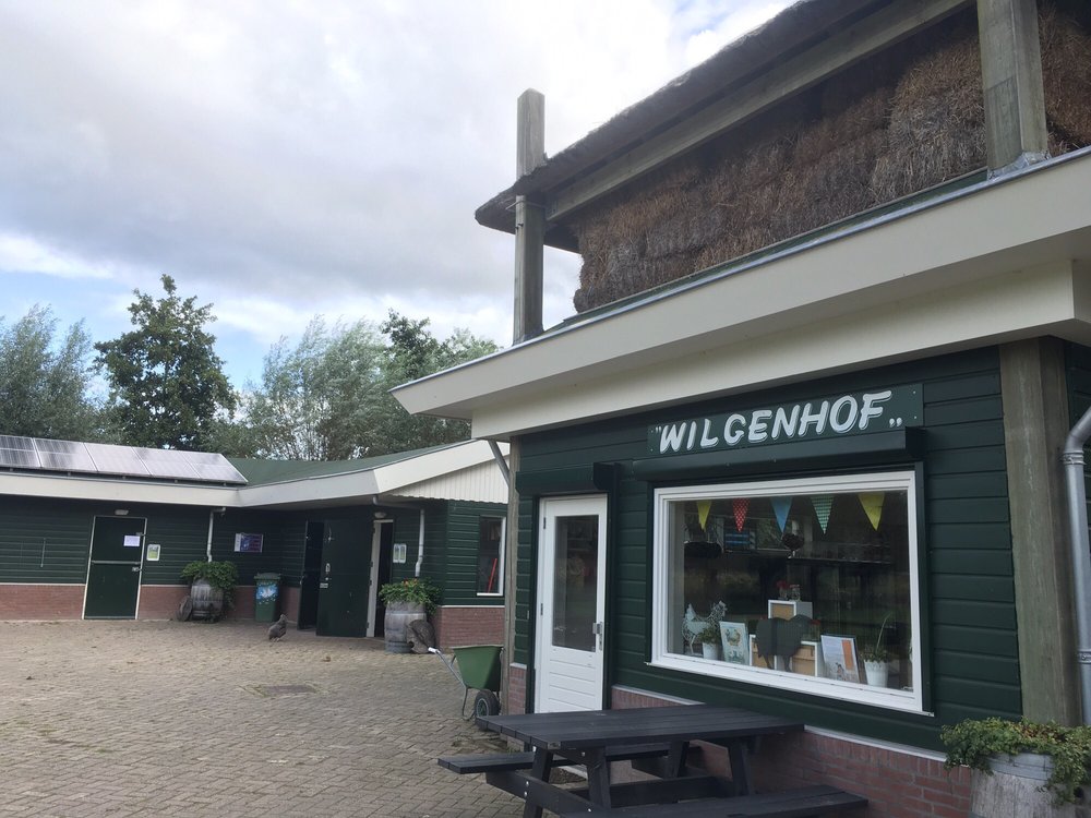 Kinderboerderij 'De Wilgenhof'