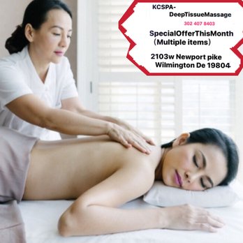KC Spa - Massage Therapy Near Me - Stanton, Delaware