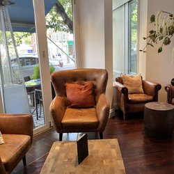 London House by Gordon Ramsay - Sitting/waiting area