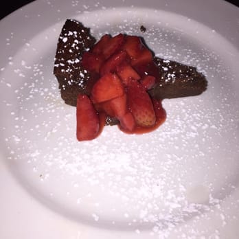 Prime Cut Cafe - "not enough chocolate" chocolate cake. so tiny! - Steakhouses Near Me - Orange, California Prime Cut Cafe - "not enough chocolate" chocolate cake. so tiny! - Steakhouses Near Me - Orange, California